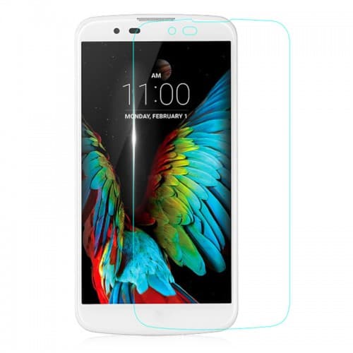 محافظ صفحه نمایش شیشه ای LG K10