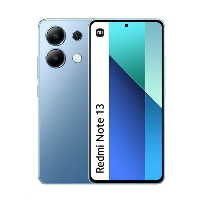 گوشی موبایل شیائومی Redmi Note 13 4G دو سیم کارت ظرفیت 512/8 گیگابایت - تصویر 1