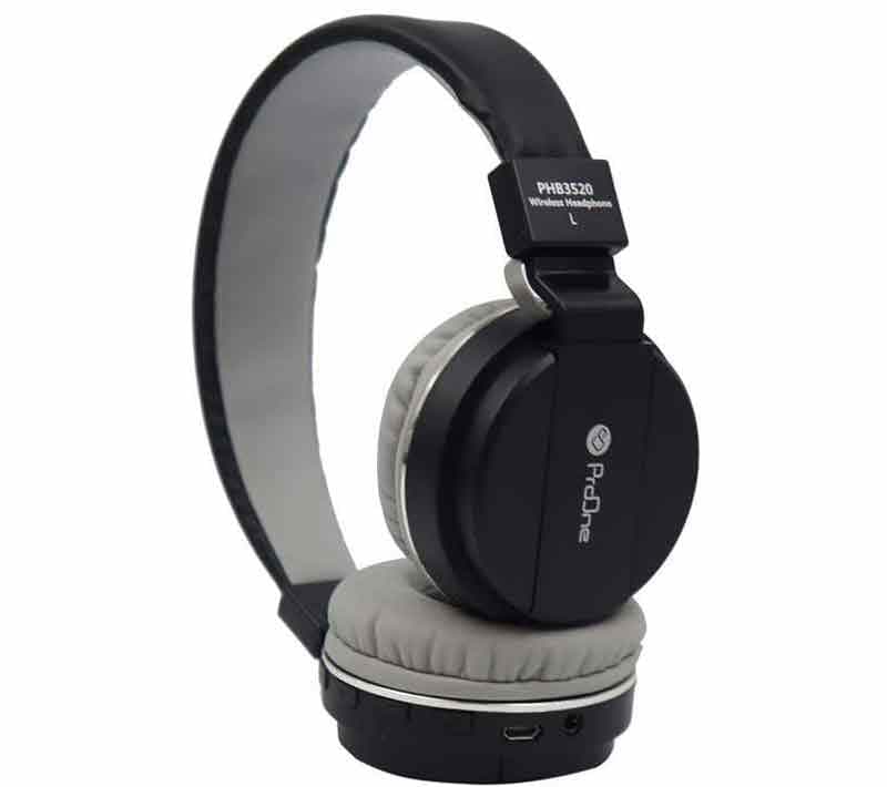 هدفون بلوتوثی پرووان مدل PHB3520 - تصویر 1