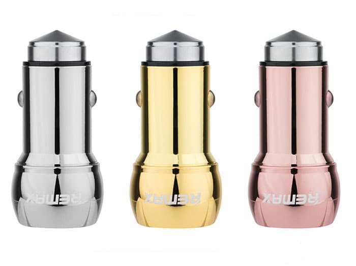 شارژر فندکی ریمکس Remax Car Charger RCC205 - تصویر 1