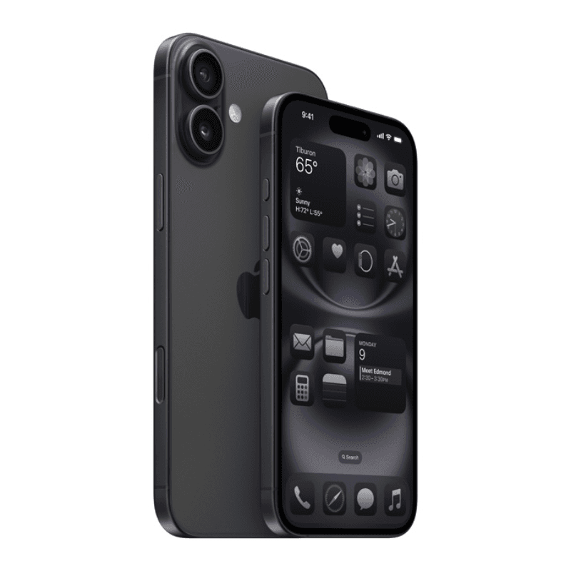 گوشی موبایل اپل مدل iPhone 16 CH/A Not Active دو سیم کارت ظرفیت 128/8 گیگابایت - تصویر 1