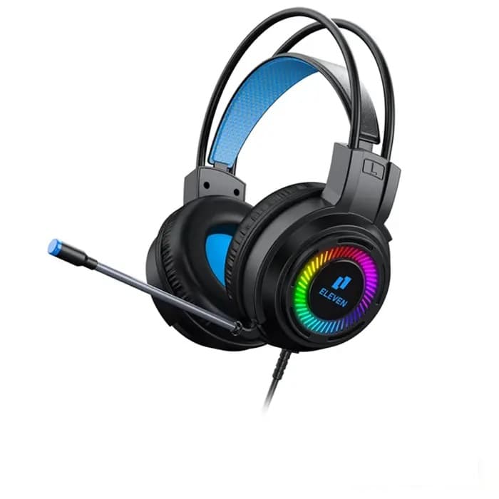 هدست مخصوص بازی ایلون مدل GH40 - تصویر 1