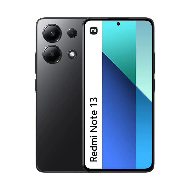 گوشی موبایل شیائومی Redmi Note 13 4G دو سیم کارت ظرفیت 256/8 گیگابایت - یزد موبایل
