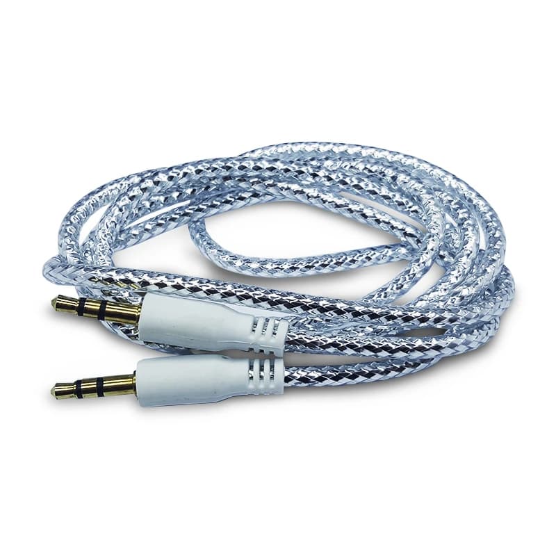 کابل AUX کنفی  ساده - تصویر 1