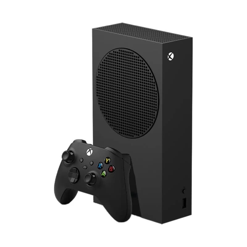 کنسول بازی مایکروسافت مدل Xbox Series S ظرفیت 1 ترابایت - تصویر 1