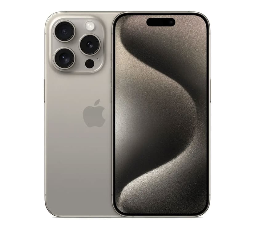 آیفون 15 پرومکس 256 گیگابایت نات اکتیو - یزد موبایل