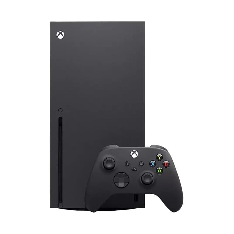 کنسول بازی مایکروسافت مدل Xbox Series X ظرفیت 1 ترابایت - یزد موبایل