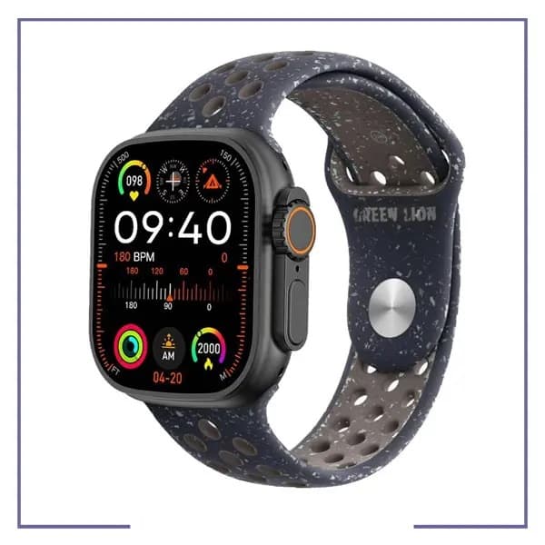 ساعت هوشمند گرین لاین Green Lion Ultra Active Smart Watch GNUT49KMS - تصویر 1
