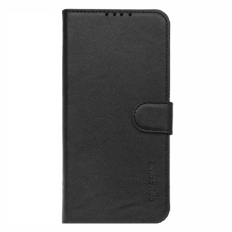 کیف کلاسوری سامسونگ Galaxy A07 با جاکارتی چرم - یزد موبایل