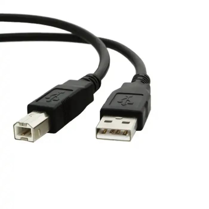 کابل پرینتر پی نت USB 2.0 طول 5 متر شیلد دار - تصویر 1