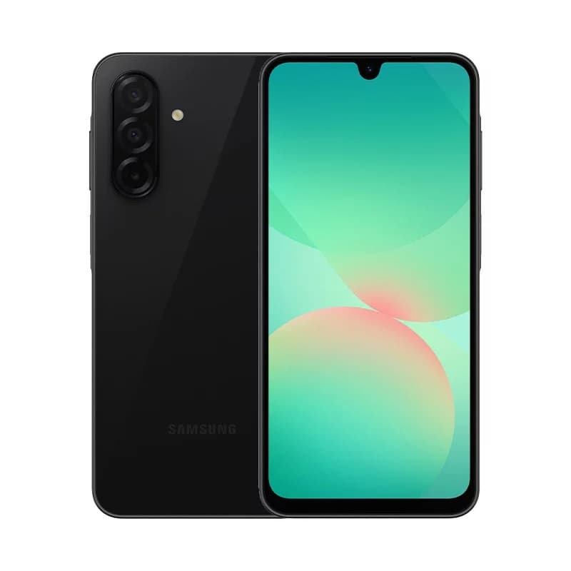 گوشی موبایل سامسونگ مدل Galaxy A26 5G دو سیم کارت ظرفیت 128/6 گیگابایت - یزد موبایل