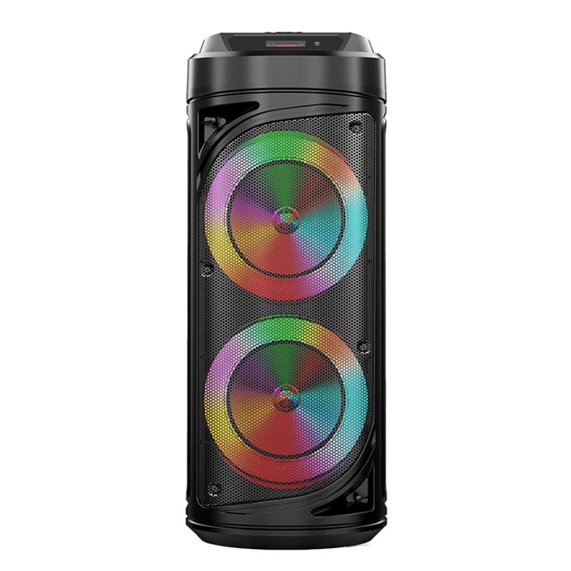 اسپیکر بلوتوثی قابل حمل مدل ZQS-6212 - تصویر 1