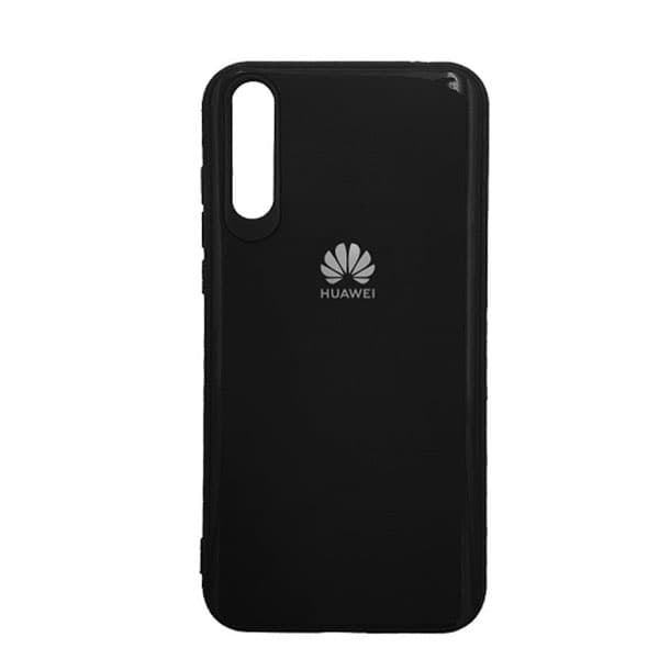 کاور گوشی هواویY8Pمدل سیلیکونی محافظ لنزدار - تصویر 1