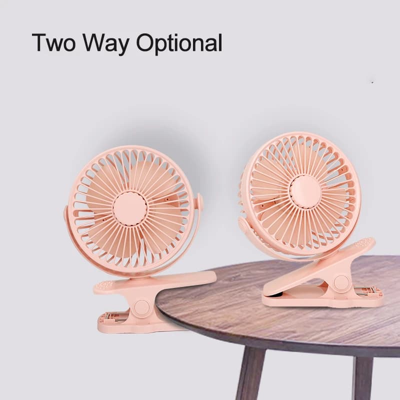 پنکه گیره‌ای مدل JH-008 - تصویر 1