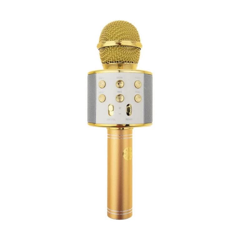 میکروفون اسپیکر مدل _HANDHELD KTV - تصویر 1