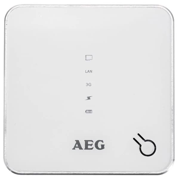 مودم 3G بی‌سیم و قابل حمل آ ا گ مدل Voxtel G7 با قابلیت پاوربانک - تصویر 1