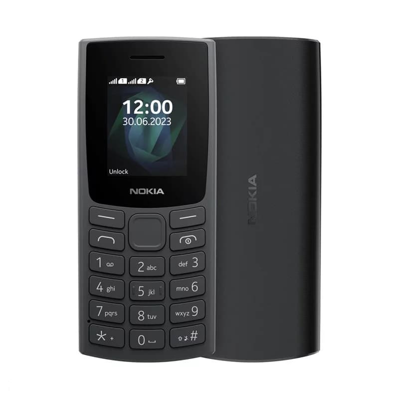 گوشی موبایل نوکیا مدل (2023) Nokia 105 دو سیم کارت - یزد موبایل