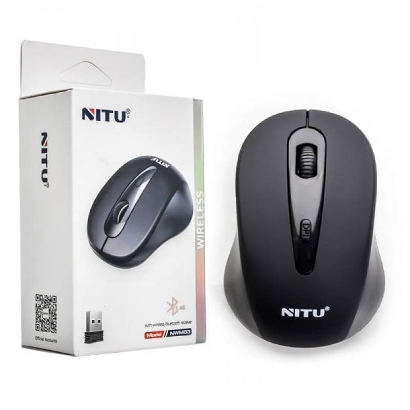 ماوس بی سیم نیتو مدل NWM03 - یزد موبایل
