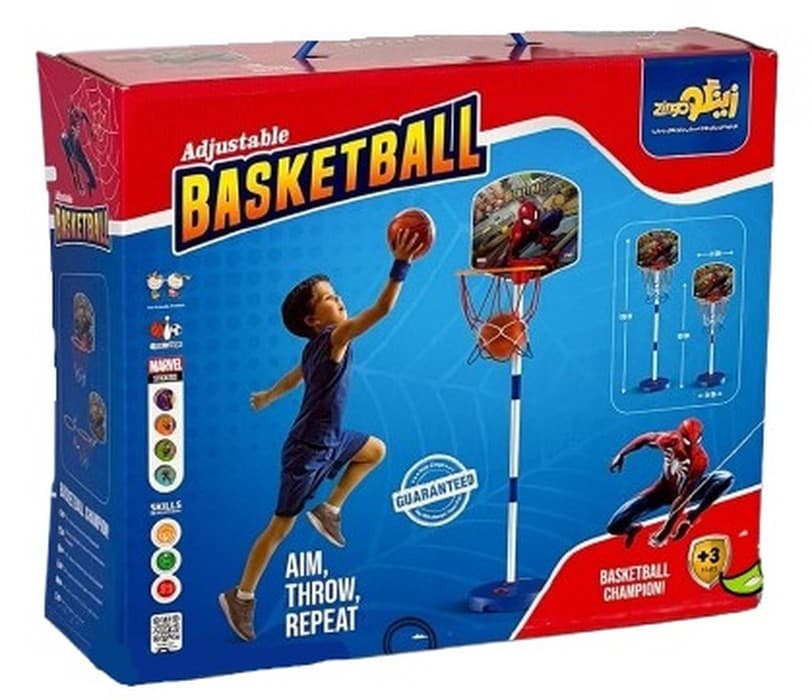 بسکتبال پایه دار زینگو - یزد موبایل