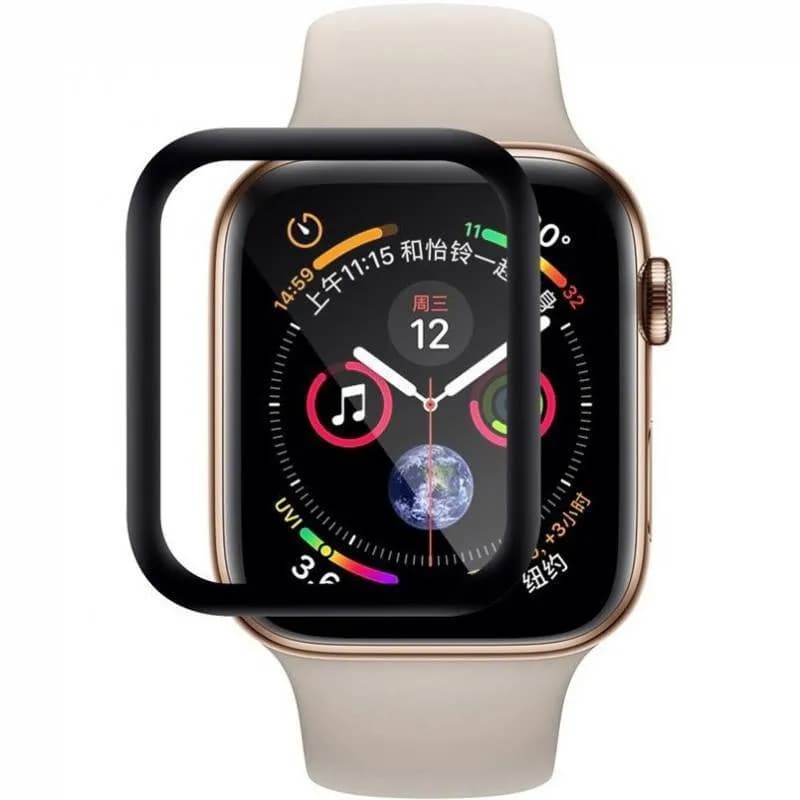 محافظ صفحه نمایش ساعت هوشمند 10Dنانو 41mm - یزد موبایل