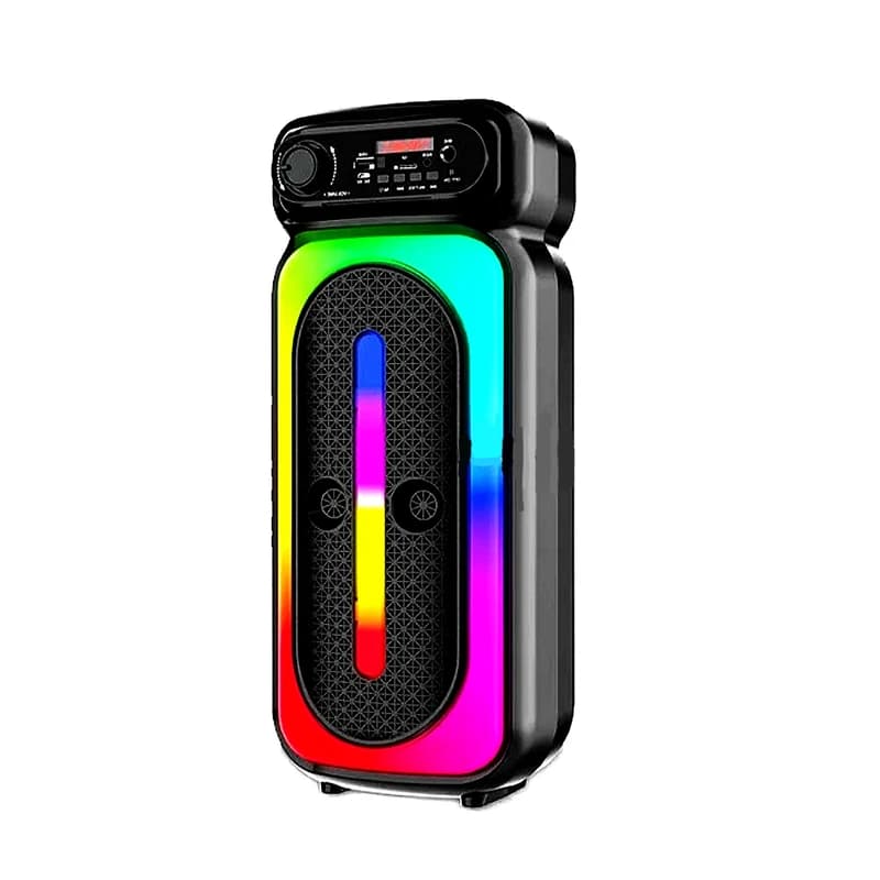 اسپیکر بلوتوثی قابل حمل مدل ZQS-4272M - تصویر 1