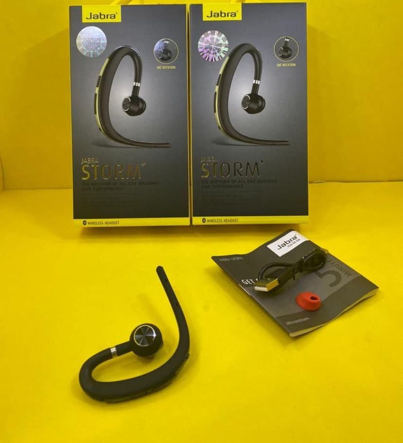 هندزفري بلوتوث جبرا مدل storm plus - یزد موبایل