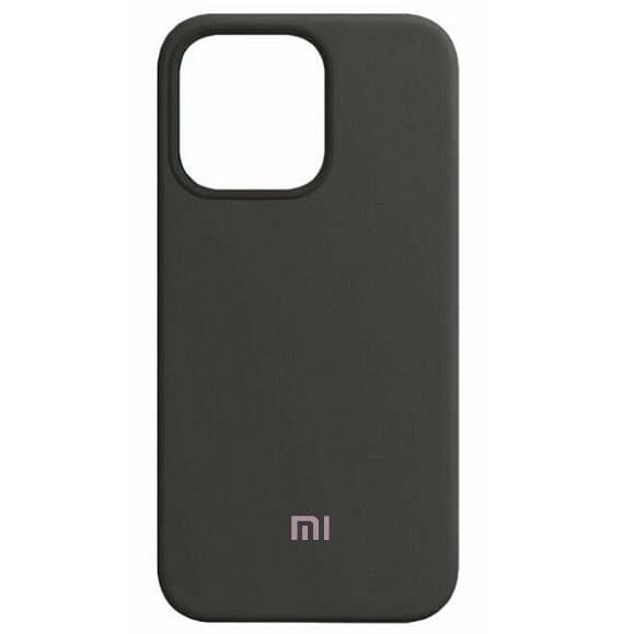 قاب سیلیکونی اورجینال پاک کنی شیائومی مدل Xiaomi Silicone Cover for Mi 13/Mi 13 - تصویر 1