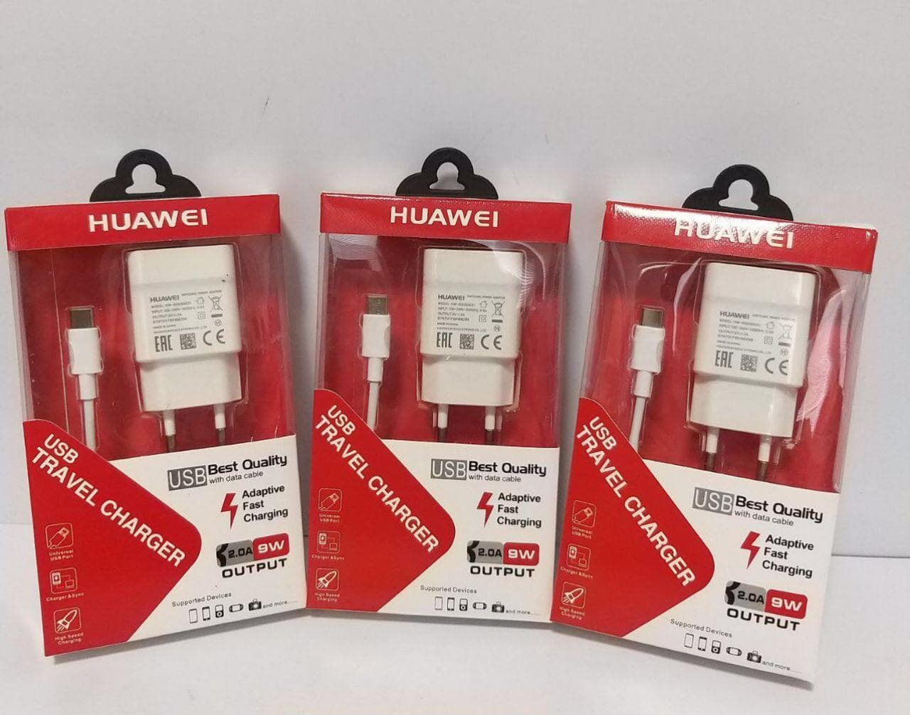 برق HUAWEI  فست شارژ - تصویر 1