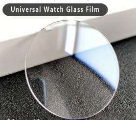 محافظ صفحه گلس شیشه ای ساعت هوشمند Samsung Watch 46 mm - تصویر 1