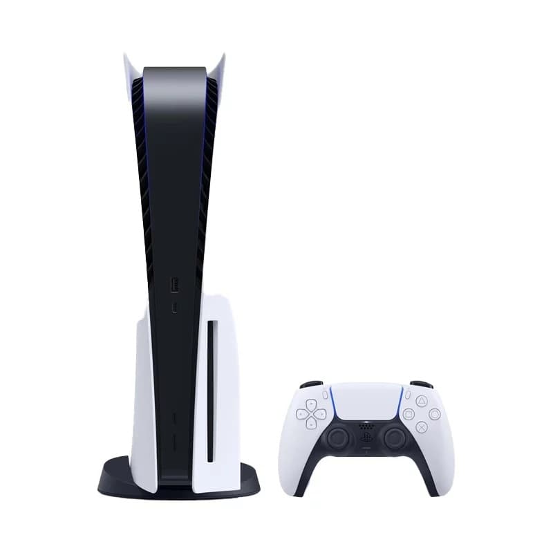 کنسول بازی سونی مدل PlayStation 5 Slim کد CFI-2000A ریجن 3 آسیا ظرفیت 1 ترابایت - تصویر 1