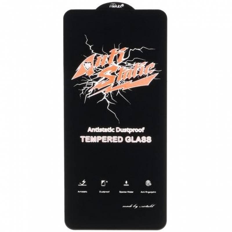 گلس میتوبل Antistatic مدل Iphone 13 ProMAX / 14 Plus - یزد موبایل